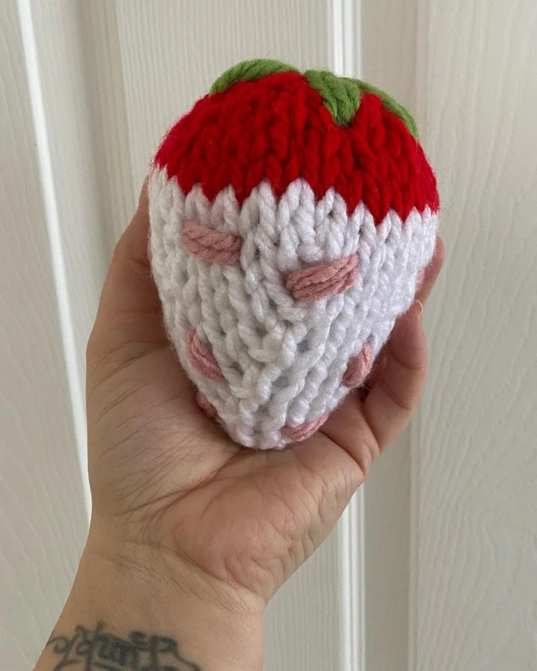 Strawberries — CLICKETY STICKS